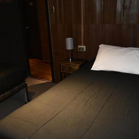 Estacion Hostel Castro Exteriör bild