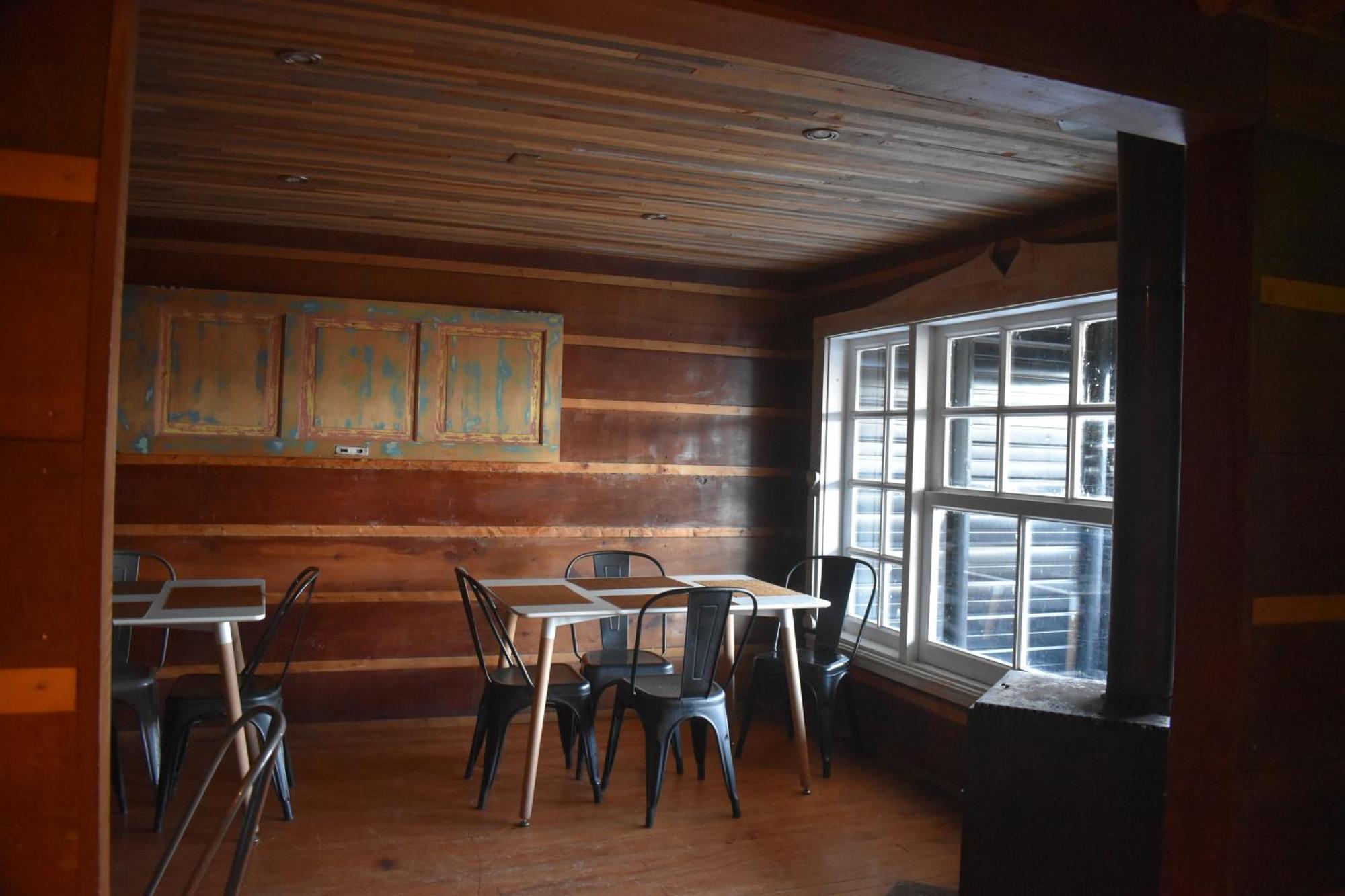 Estacion Hostel Castro Exteriör bild