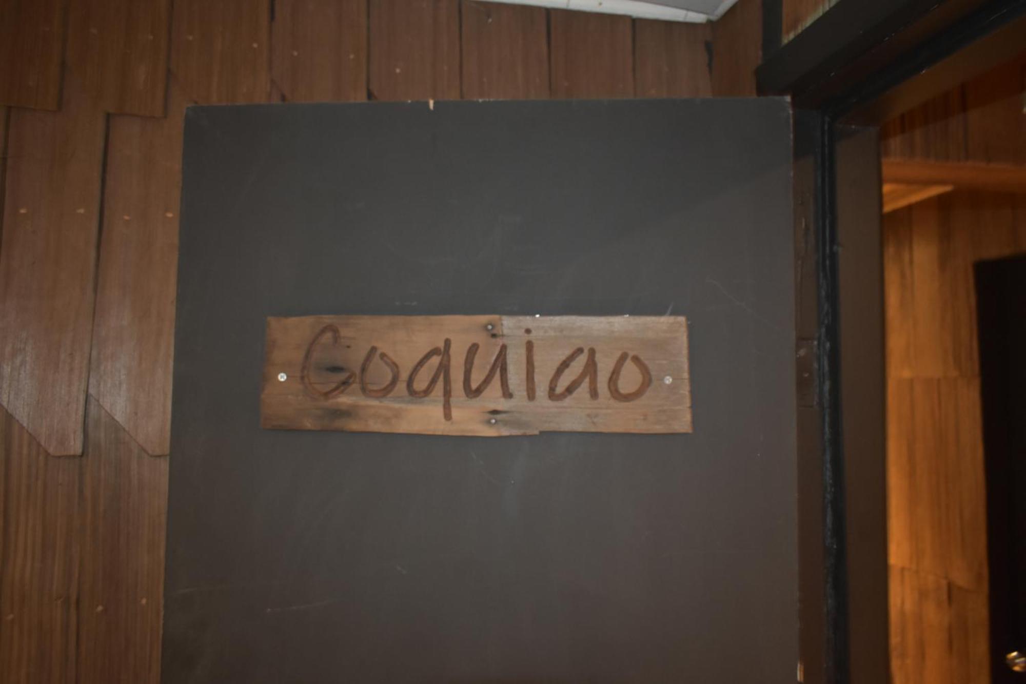 Estacion Hostel Castro Exteriör bild